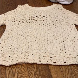 Free People sweater